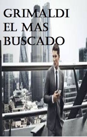 GRIMALDI: el mas buscado by DavidHernandez1504