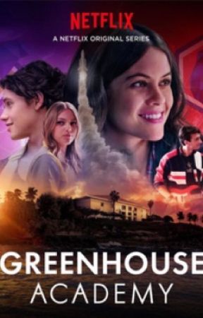 Greenhouse Academy by bluvrl