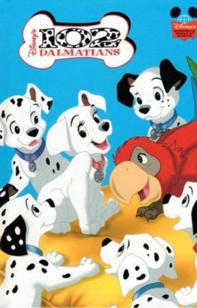 101 Dalmatians: Poppy Playtime - Chapter 2: Fly in A Web - Wattpad