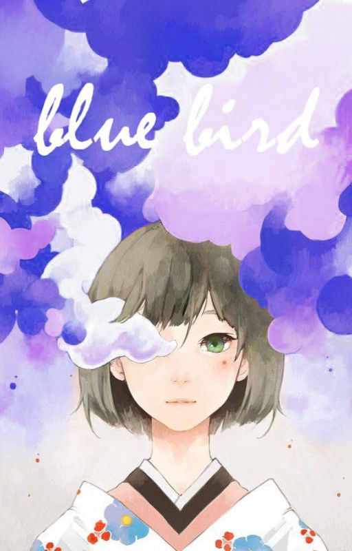 blue bird ✘ rin okamura by yukki-kouhai