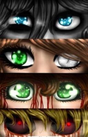 Zodiaco Crepypasta(*'ω`*)(para chicas) de _Galaxy-Sans_