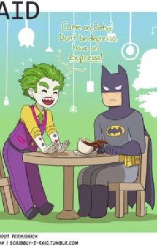 Secrets (BatJokes) від TheRadKiwi