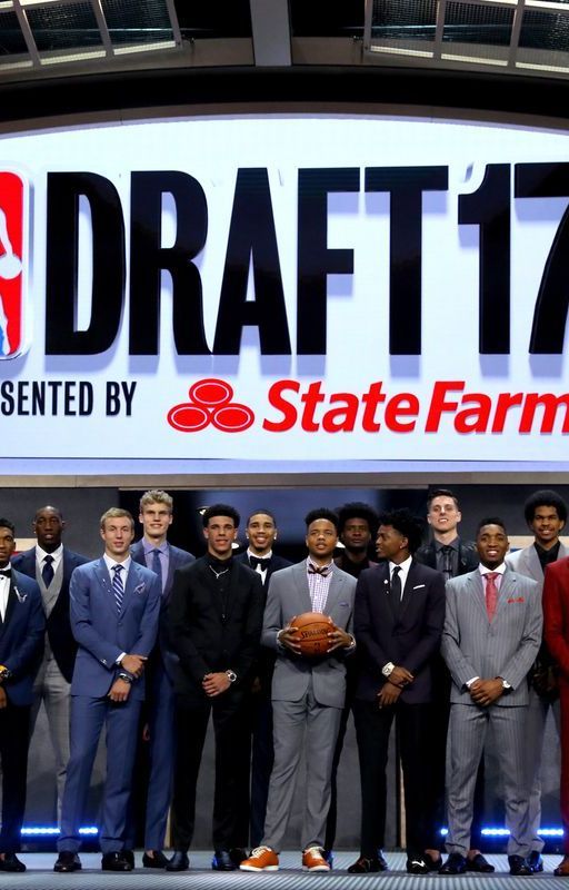 NBA RE-MOCK DRAFT by Hbhagwakar