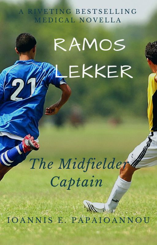 RAMOS LEKKER - THE MIDFIELDER CAPTAIN by IoannisPapaioannou