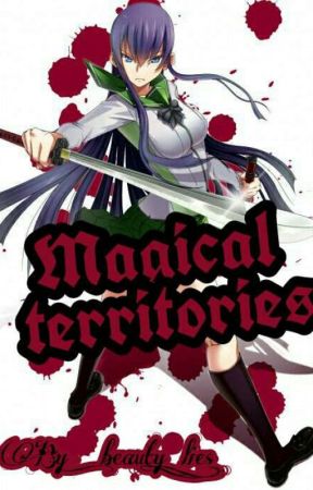 Magical Territories by Xxfxgg