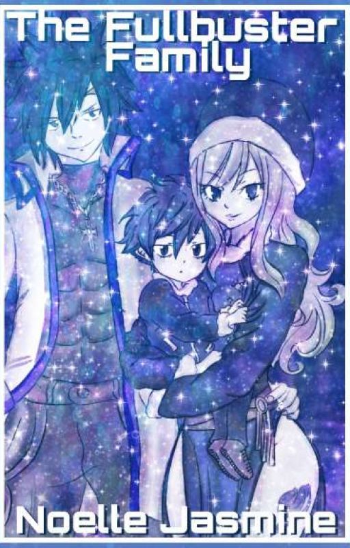 The Fullbuster Family by NoelleJasmine