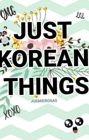 Just Korean Things by joeeeemm