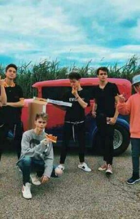 Adopted by Why don't we by Charbeecarter