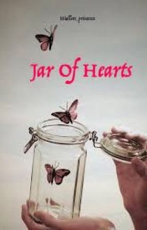 Jar of Broken Hearts by Niallers_princexx