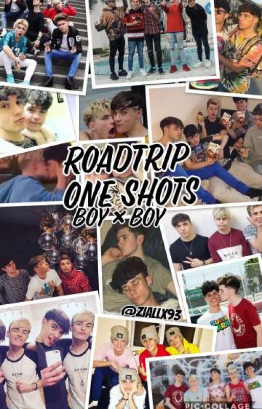 RoadTrip One Shots (Boy×Boy), de ZiallX93