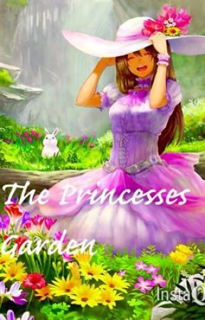 The Princesses Garden by bronteisbatman