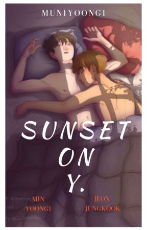 Sunset on Y. | yoonkook by muniyoongi