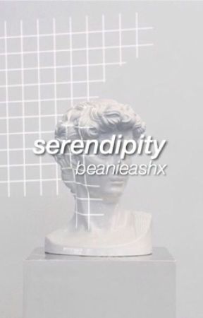 serendipity // a.i.  by beanieashx