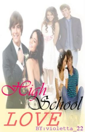 High School Love, de Violetta_22
