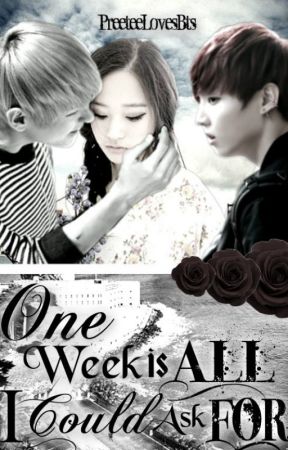 One Week is All I Could Ask For (A BTS Love Story) by NatalyLovesBTS