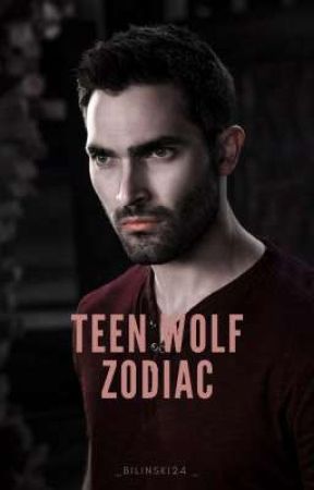 Teen Wolf Zodiac بقلم _bilinski24_