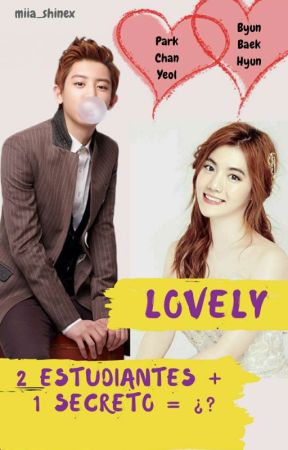 Lovely - ChanBaek 🍭 di miia_shinex