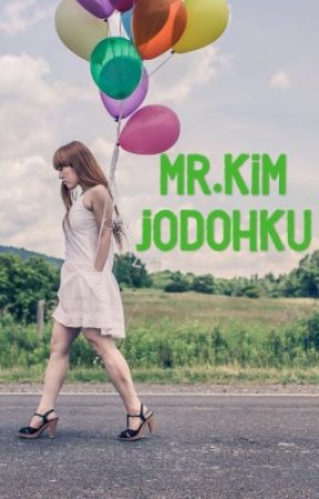 Mr.Kim Jodohku by frhizhn