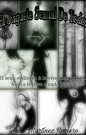 El juguete sexual de todos autorstwa Nilya_07