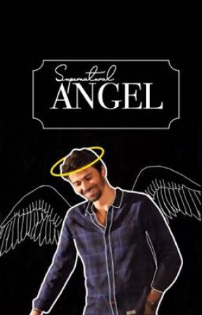 ANGEL || supernatural by sexybastianstan