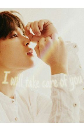 • I will take care of you. | Yoonmin ❁ بقلم StxfKT