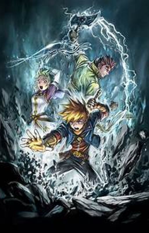 ??? x Reader (Golden Sun Dark Dawn) per Miss_LinaGiggles