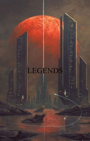 LEGENDS by DIEGORG1410