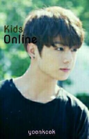 'Kids' Online // Yoonkook von cakey2