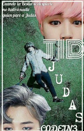 TID: JUDAS | YOONMIN by -C0DEIN3