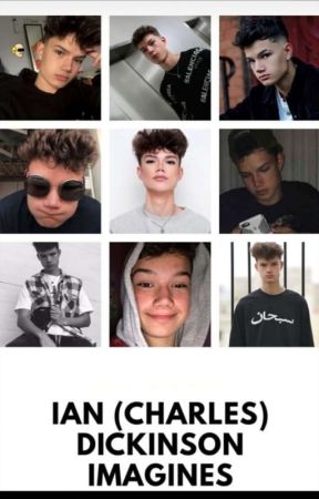Ian (Charles) Dickinson Imagines by aqua_child