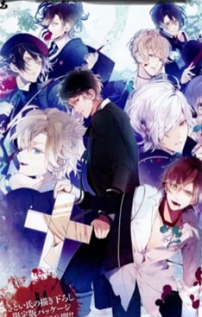 Diabolik lovers :Anh sẽ giải lời nguyền cho em, Yui by user83001702
