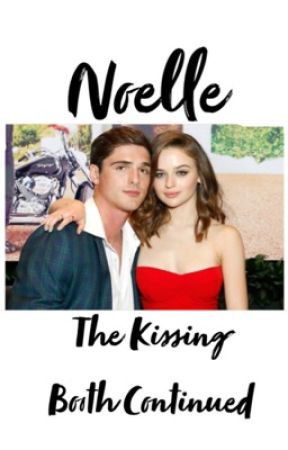 Noelle//The Kissing Booth di jrdnrly