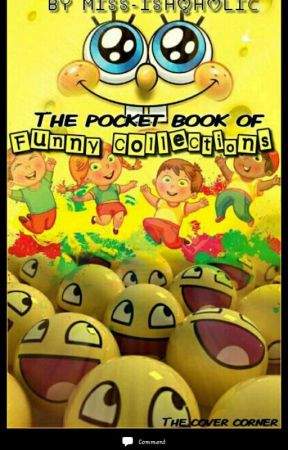 The Pocket Book Of Funny Collection 😄😝 by Miss_ishqholic