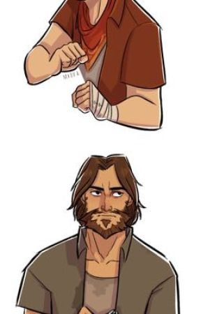 High Walls (Mccree x reader) [Discontinued] by iknowimcringey