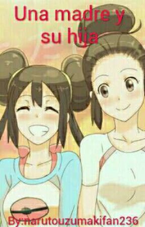 una madre y su hija от Narutouzumakifan236