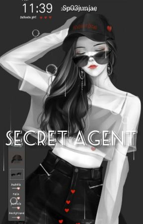 Secret Agent by Sp03junjae