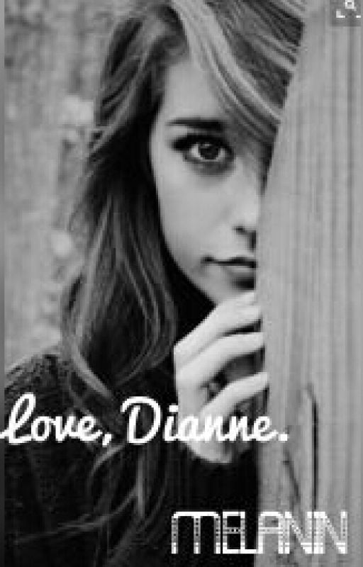 Love, Dianne #NoMoreBullying de _melanin_lady_