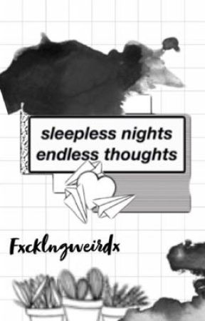 "Sleepless nights, endless thoughts" || How Albert and Lana met by fxcklngweirdx