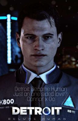 Lu on X: Gone done did a Detroit Become Human poster #DetroitBecomeHuman   / X