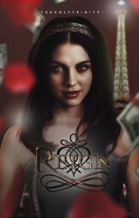 REIGN | 2k18 AU.  by TheHolyTrinity-