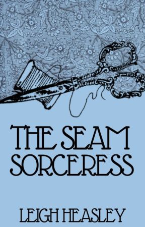 The Seam Sorceress by leighheasley