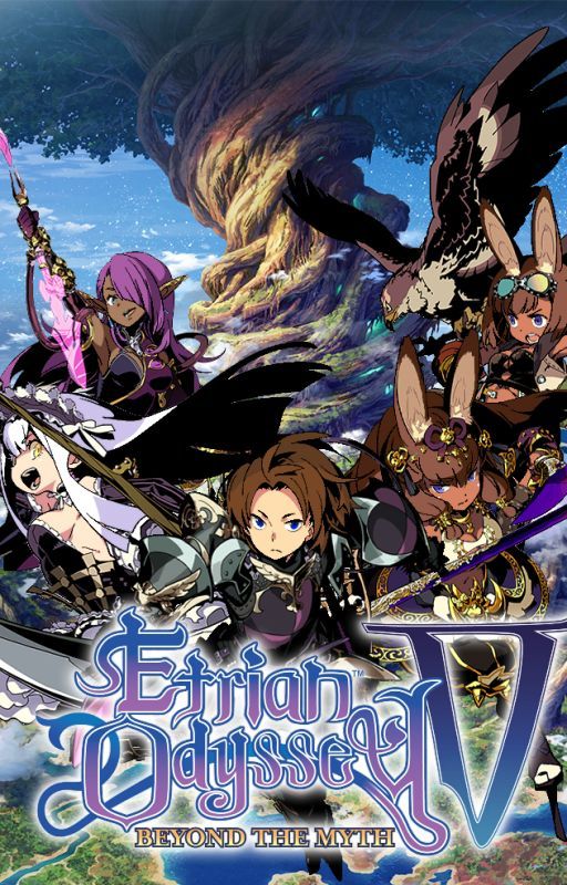 Beyond the Stars - Etrian Odyssey V Fanfiction by TheGreatPikminZX789