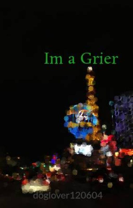 Im a Grier by doglover120604