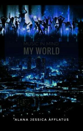 My World بقلم NickRW