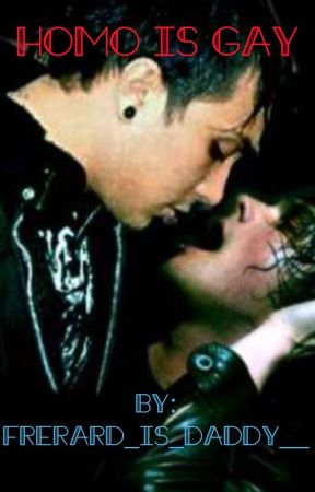 Homo Is Gay by frerard_is_daddy__