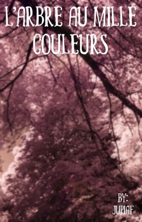 L'arbre au mille couleurs by Jupiaf