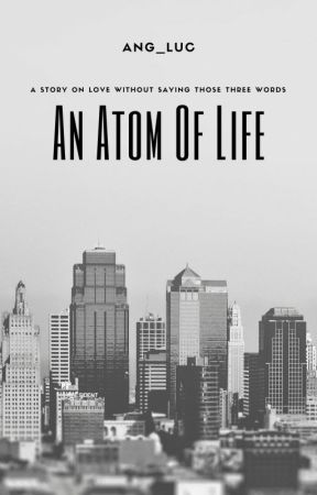 An Atom Of Life by Ang_Luc