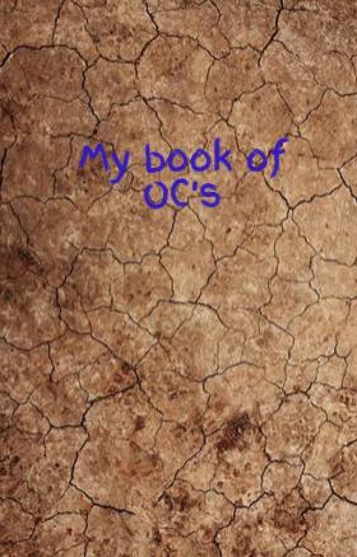 My book of OC's by coocoocrazy2004