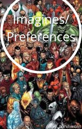 Imagines/preferences-Marvel от RayyZada