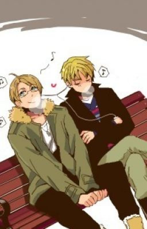 Crier- Hetalia Fanfiction (USUK) by aphtomate